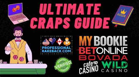 Craps Ultimate Guide .